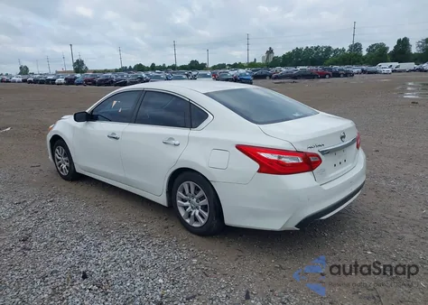 2017 Nissan Altima 2.5 S from USA, damaged, VIN 1N4AL3AP2HC475139